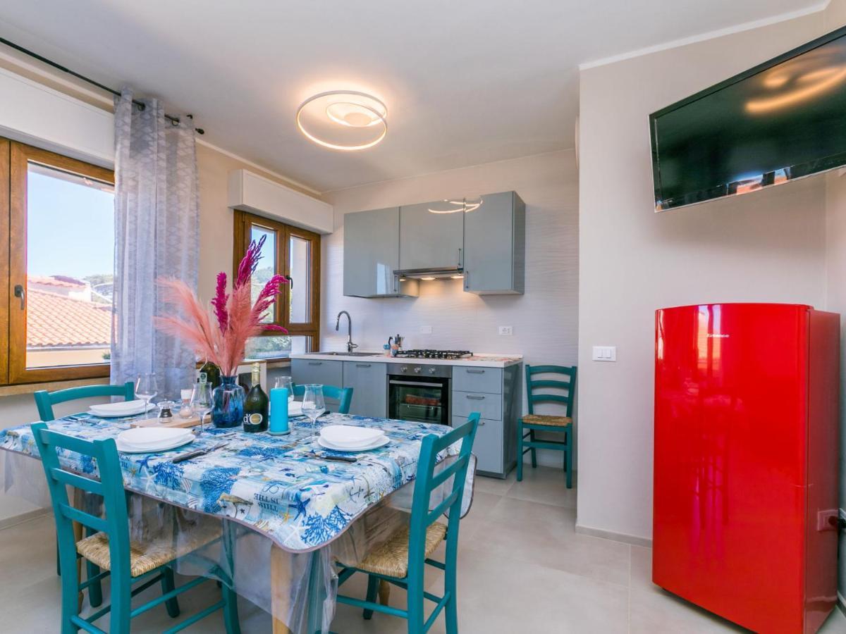 Apartment Marequi By Interhome サン·ヴィンチェンツォ エクステリア 写真